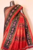 Ikat Patola Silk Saree